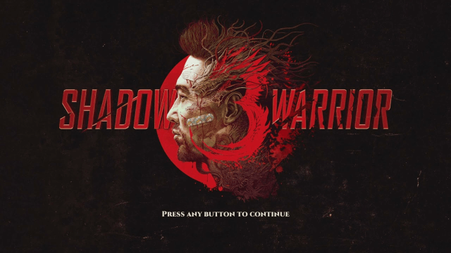 Shadow Warrior 3: Definitive Edition screenshot 2 for Playstation 5